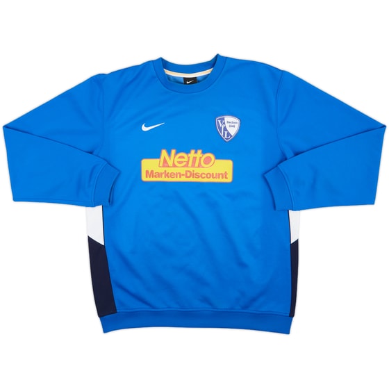 2011-12 VFL Bochum Nike Sweat Top - 6/10 - (M)