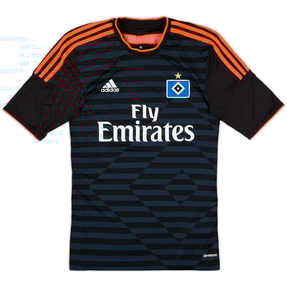 2014-15 Hamburg Away Shirt - 7/10 - (S)