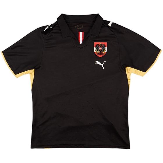 2008-09 Austria Away Shirt - 8/10 - (L)