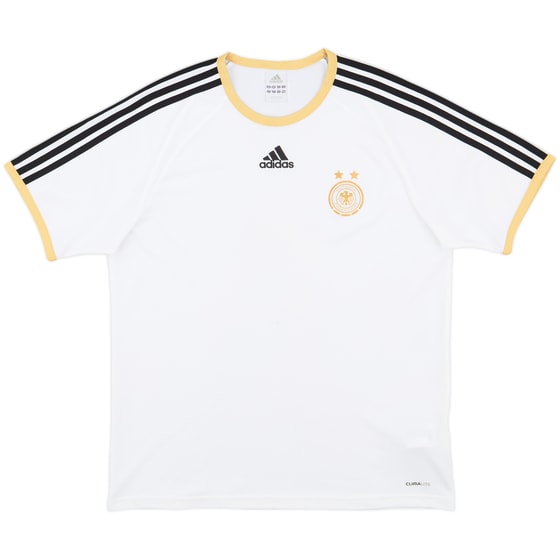 2011-12 Germany Women's Home Shirt - 7/10 - (Men's M)