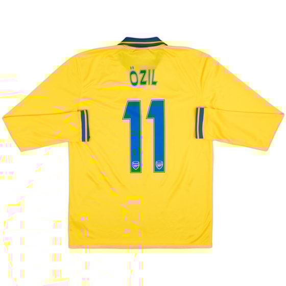 アーセナル ÖZIL 11 DRI-FIT シャツ Mesut Ozil #11 Jersey Arsenal FC Football Shirt Nike M