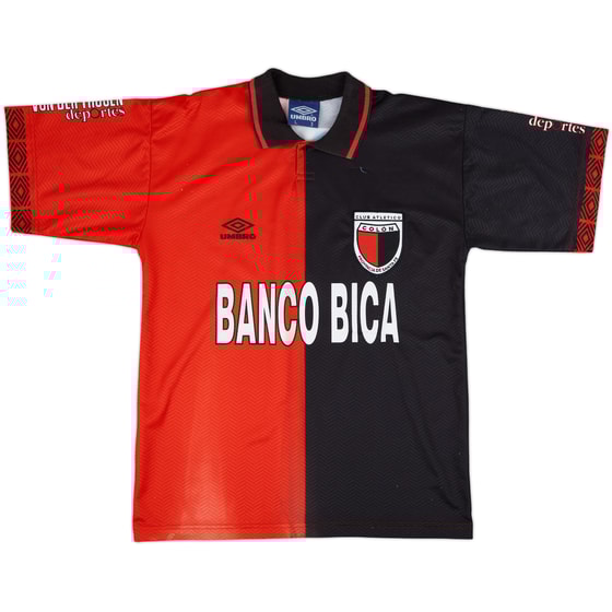 1995-97 Colon de Santa Fe Home Shirt - 6/10 - (L)