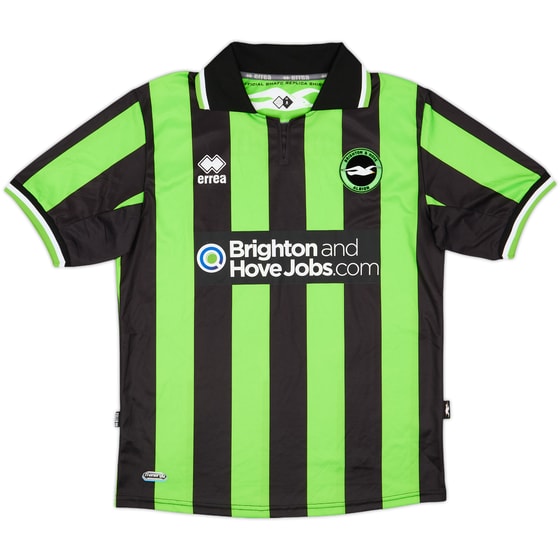 2011-12 Brighton Away Shirt - 8/10 - (M)