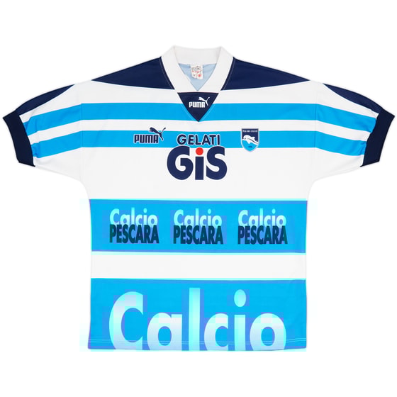 1998-99 Pescara Puma Training Shirt - 7/10 - (XL)