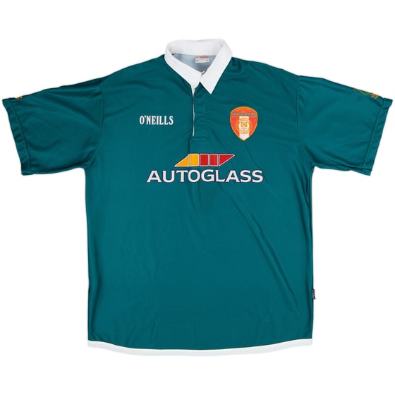 2001-03 St Patrick's Athletic Away Shirt - 9/10 - (XL)