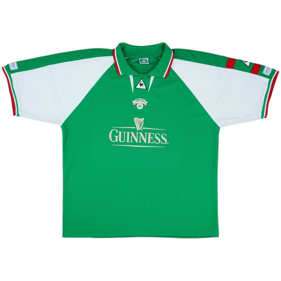2002-04 Cork City Home Shirt - 7/10 - (XL)