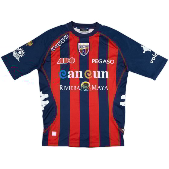 2013-14 Atlante Home Shirt - 10/10 - (Women's L)