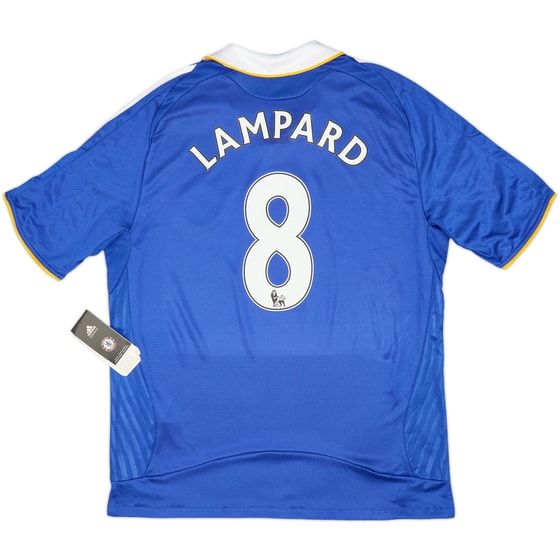 2008-09 Chelsea Home Shirt Lampard #8 (L)