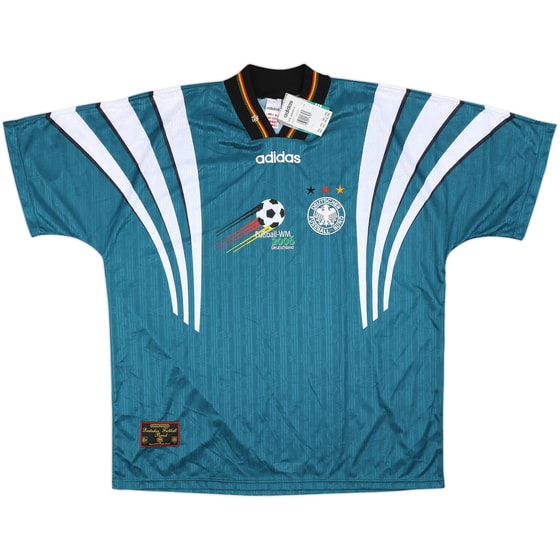 1996-98 Germany WM2006 Away Shirt (XXL)