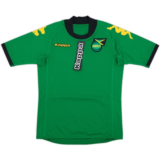 2008-12 Jamaica Away Shirt (L.Boys)