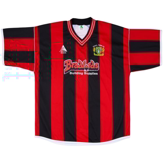 2003-05 Yeovil Away Shirt - 9/10 - (L)