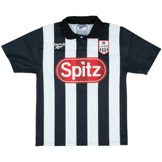 1996-97 LASK Linz Home Shirt #10 - 8/10 - (S)