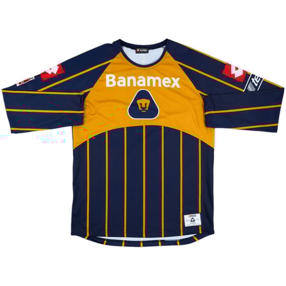 2003-04 UNAM Pumas GK Shirt - 8/10 - (L)