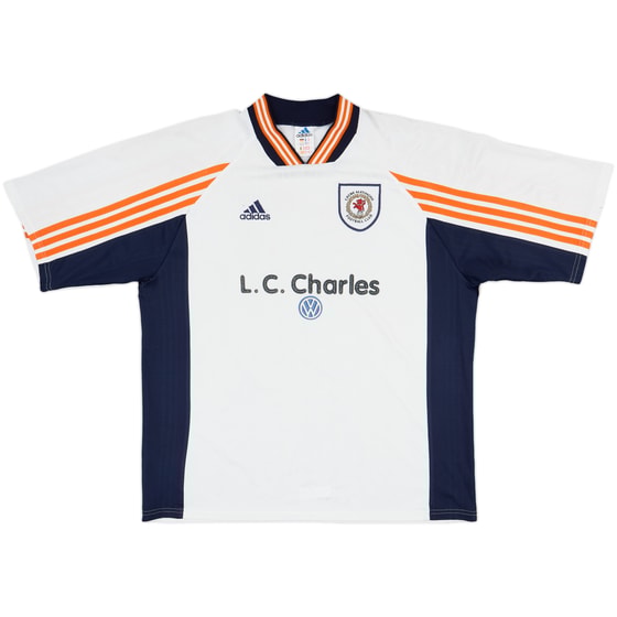 1998-99 Crewe Alexandra Away Shirt - 6/10 - (L)