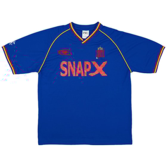 2001-03 Northern Spirit Home Shirt - 10/10 - (L)