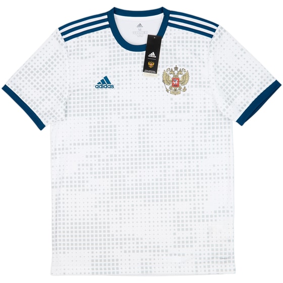 2018-19 Russia Away Shirt (M)