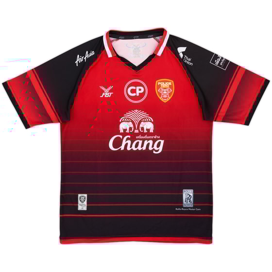 2018 Police Tero Home Shirt - 9/10 - (M)