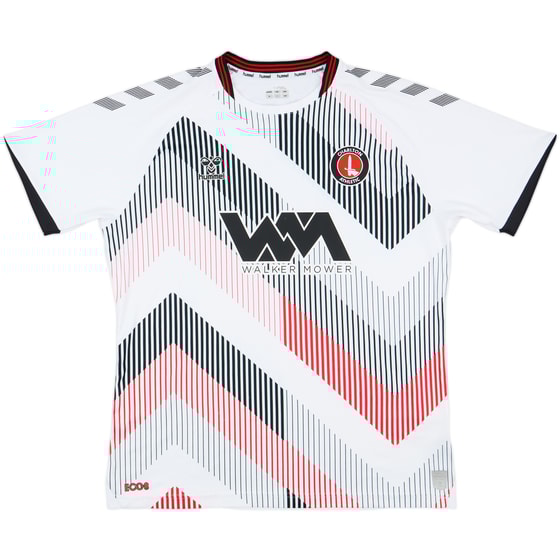 2021-22 Charlton Away Shirt - 9/10 - (XL)