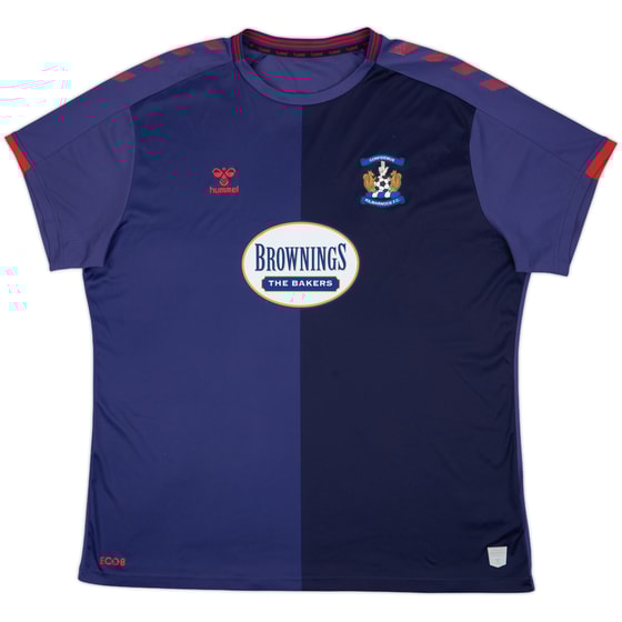 2021-22 Kilmarnock Away Shirt - 7/10 - (3XL)