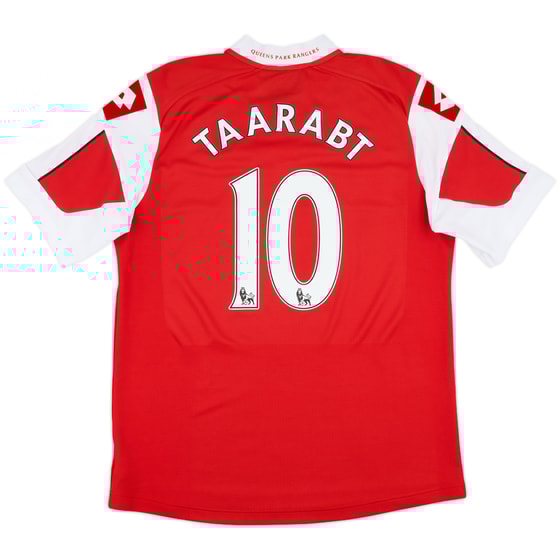 2012-13 QPR Away Shirt Taarabt #10 - 9/10 - (XL)