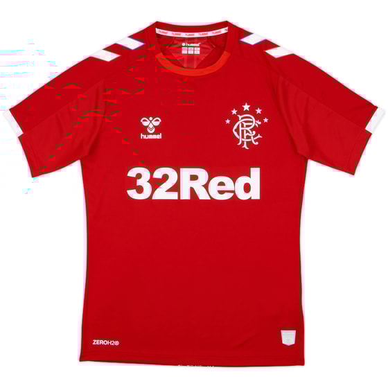 2019-20 Rangers Third Shirt - 10/10 - (S)