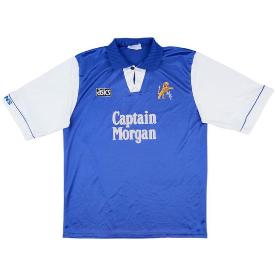1994-96 Millwall Home Shirt - 7/10 - (XL)