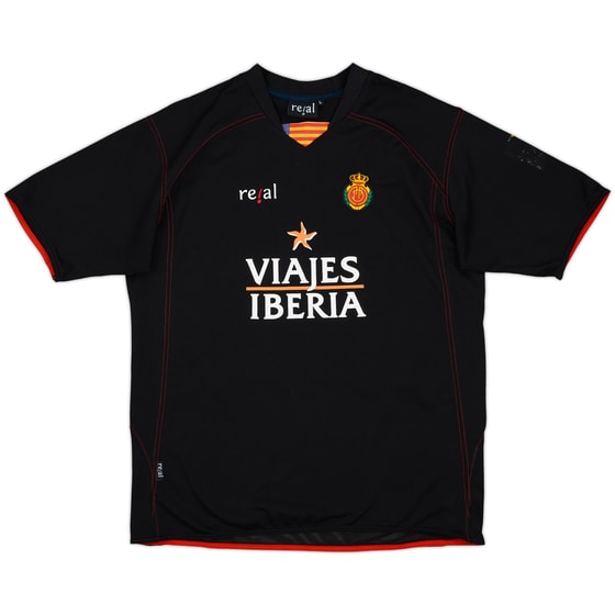 2006-07 Mallorca Away Shirt - 5/10 - (L)