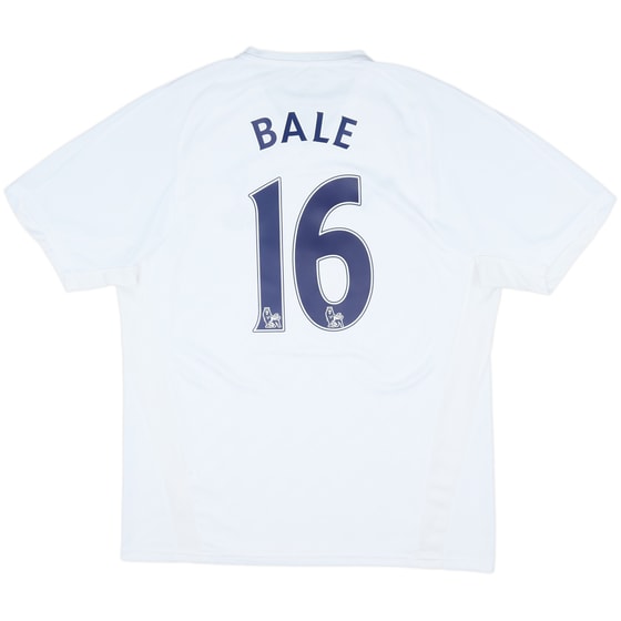 2007-08 Tottenham Home Shirt Bale #16 - 8/10 - (XL)