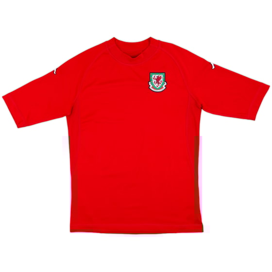 2004-06 Wales Home Shirt - 10/10 - (L)