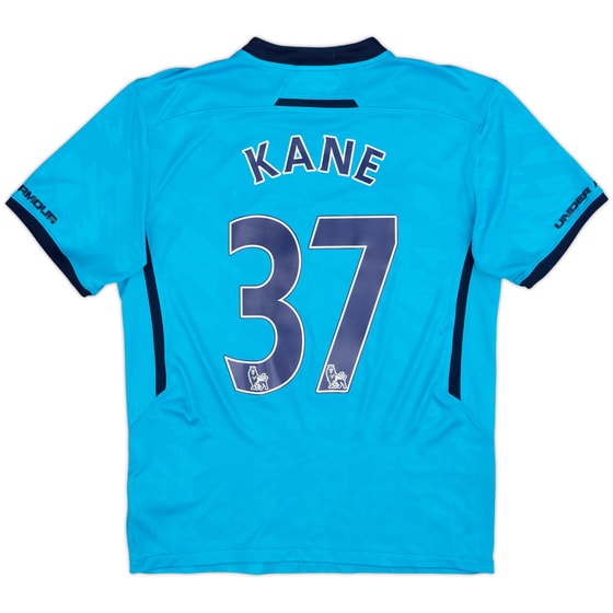 2013-14 Tottenham Away Shirt Kane #37 - 7/10 - (S)