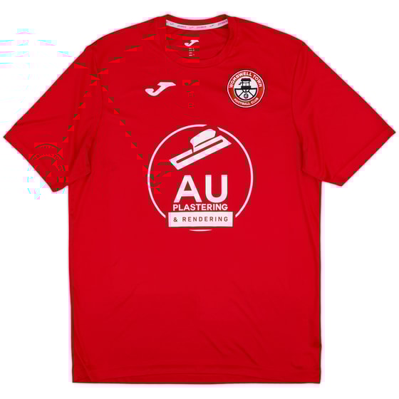 2010s Wombwell Home Shirt - 9/10 - (L)
