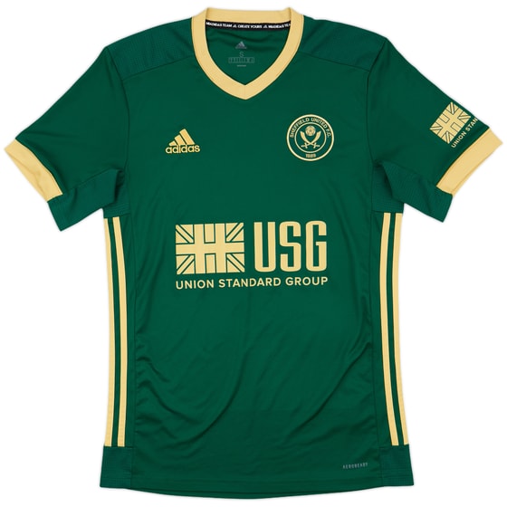 2020-21 Sheffield United Third Shirt - 10/10 - (S)