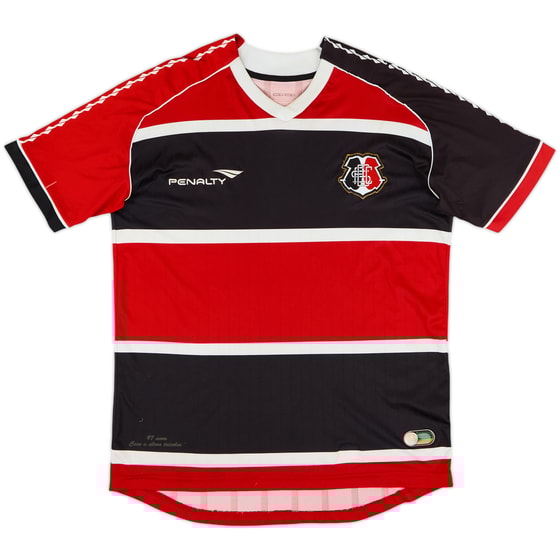 2011 Santa Cruz Home Shirt #10 - 9/10 - (M)