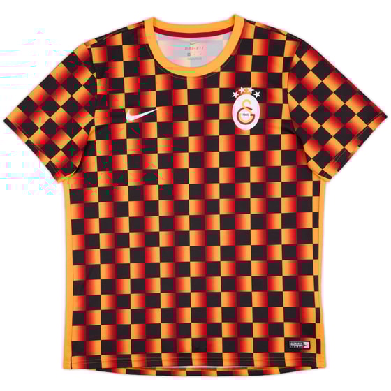 2019-20 Galatasaray Nike Training Shirt - 8/10 - (XL)