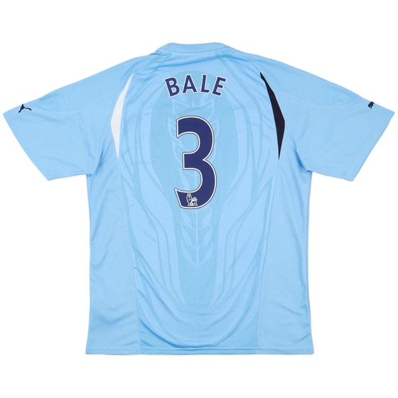 2010-11 Tottenham Away Shirt Bale #3 - 8/10 - (L)