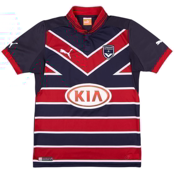 2013-14 Bordeaux Third Shirt - 7/10 - (S)