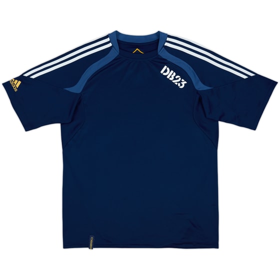 2009-10 LA Galaxy adidas Training Shirt DB23 - 8/10 - (L)