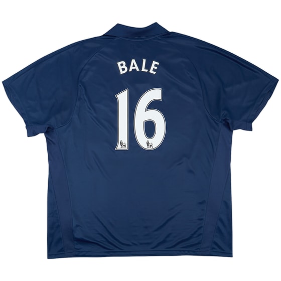 2007-08 Tottenham Away Shirt Bale #16 - 9/10 - (3XL)