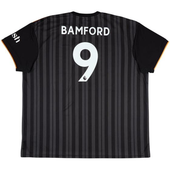 2022-23 Leeds Third Shirt Bamford #9 - 8/10 - (3XL)