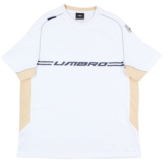 2005-06 Lyon Umbro Training Shirt - 8/10 - (XL)