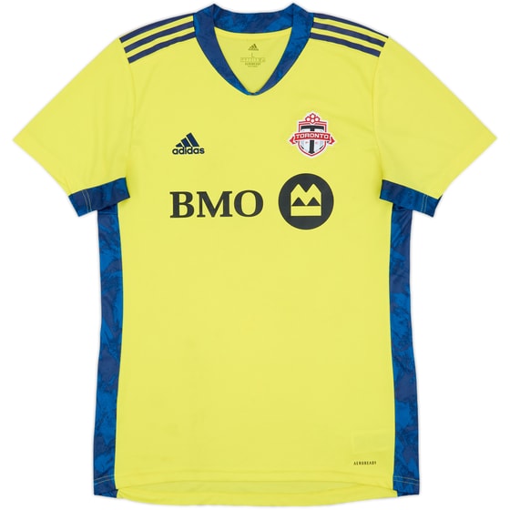 2020 Toronto FC GK S/S Shirt - 7/10 - (L)