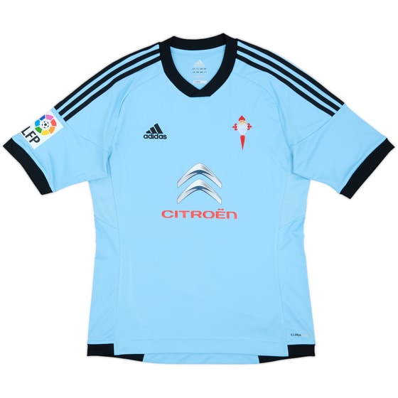 2013-14 Celta Vigo Home Shirt - 8/10 - (M)