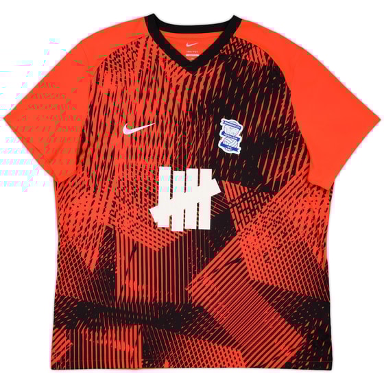 2023-24 Birmingham Away Shirt - 7/10 - (3XL)