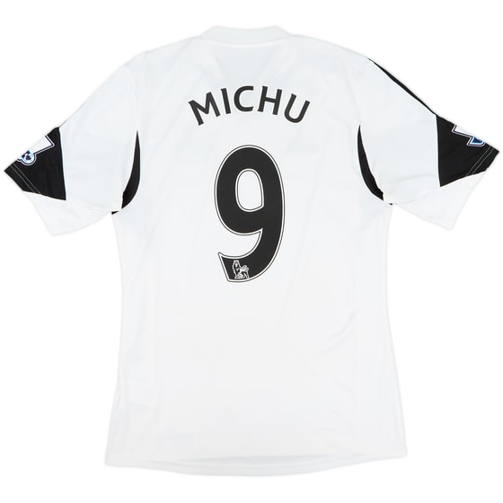 2013-14 Swansea Home Shirt Michu #9 - 7/10 - (S)