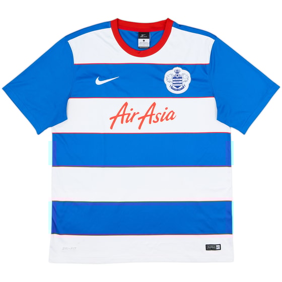 2015-16 QPR Home Shirt - 7/10 - (L)