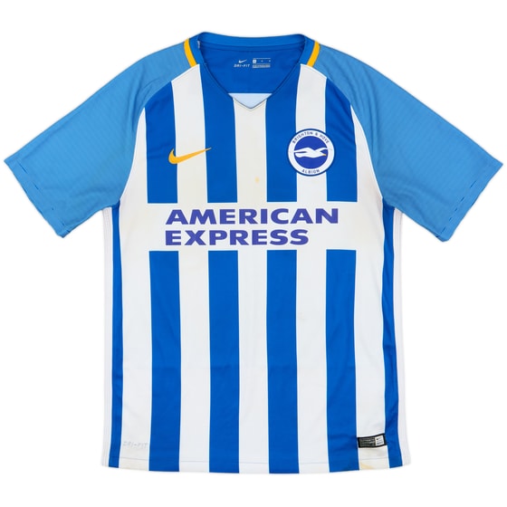 2017-18 Brighton Home Shirt - 5/10 - (M)