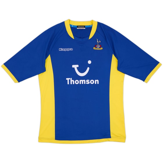 2005-06 Tottenham Away Shirt - 8/10 - (L)