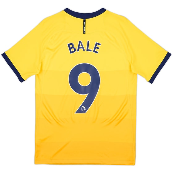2020-21 Tottenham Third Shirt Bale #9 - 8/10 - (S)