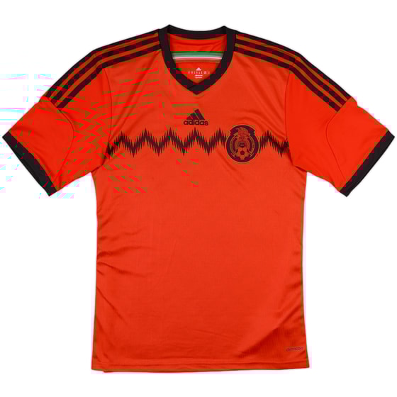 2014-15 Mexico Away Shirt - 9/10 - (M)