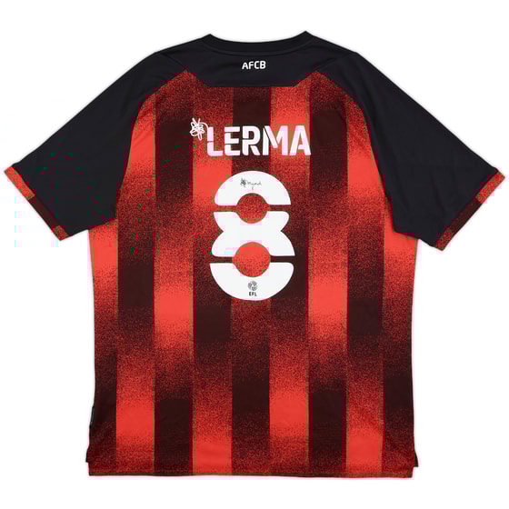2020-21 Bournemouth Home Shirt Lerma #8 - 6/10 - (XL)